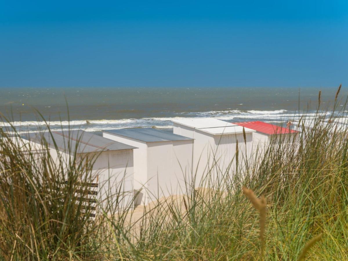 Holiday Home Green By Interhome Bredene Dış mekan fotoğraf