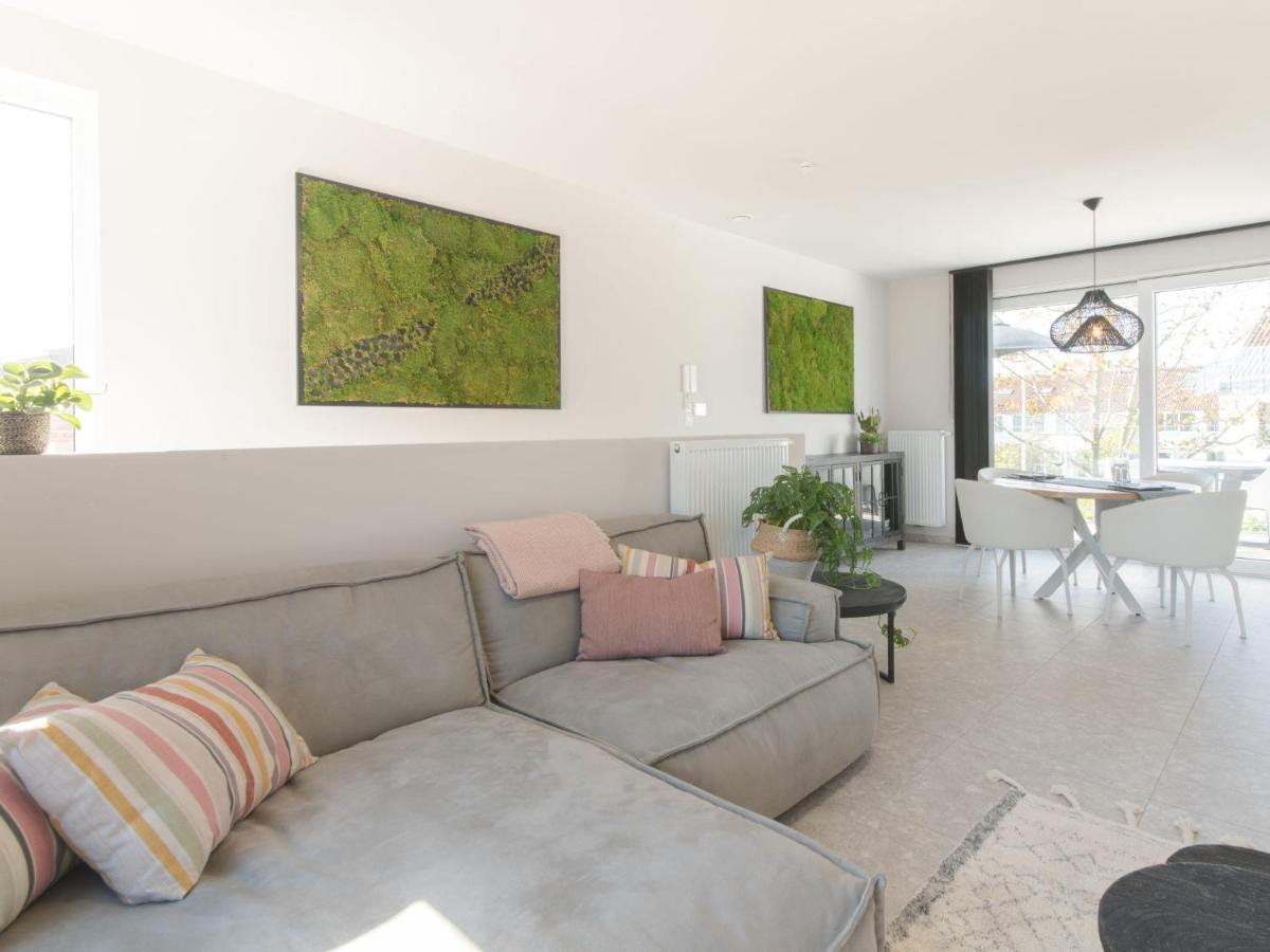 Holiday Home Green By Interhome Bredene Dış mekan fotoğraf