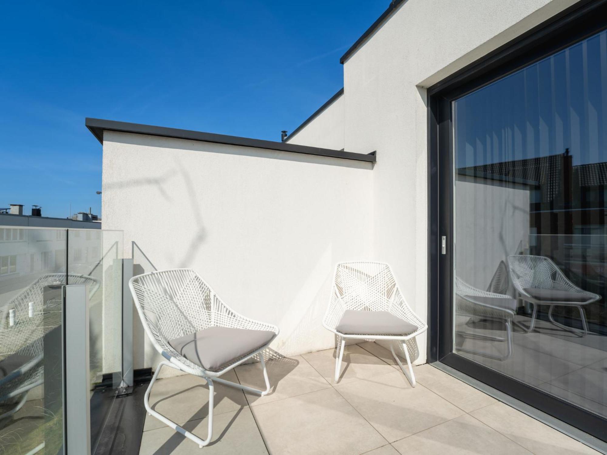 Holiday Home Green By Interhome Bredene Dış mekan fotoğraf