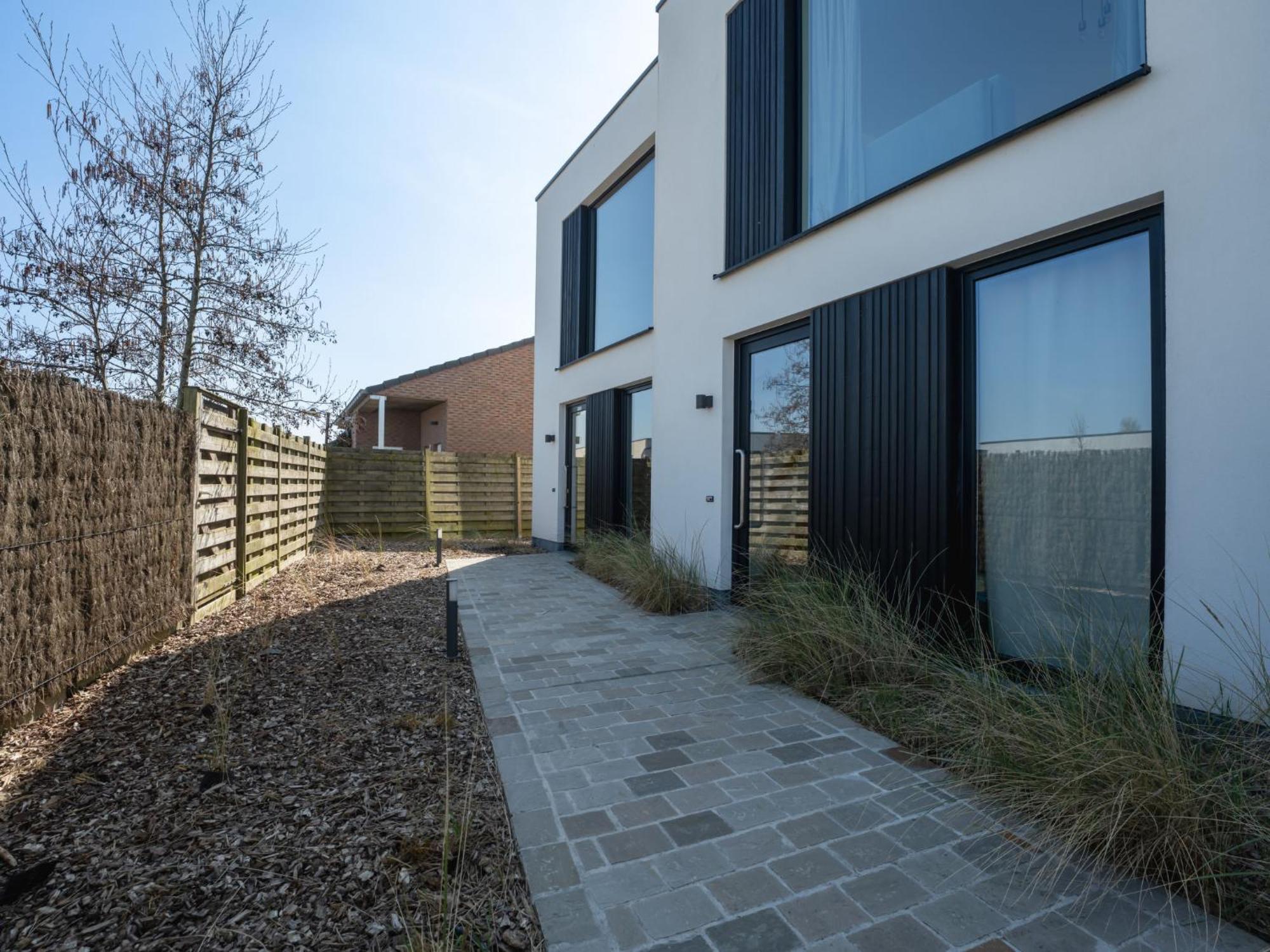 Holiday Home Green By Interhome Bredene Dış mekan fotoğraf