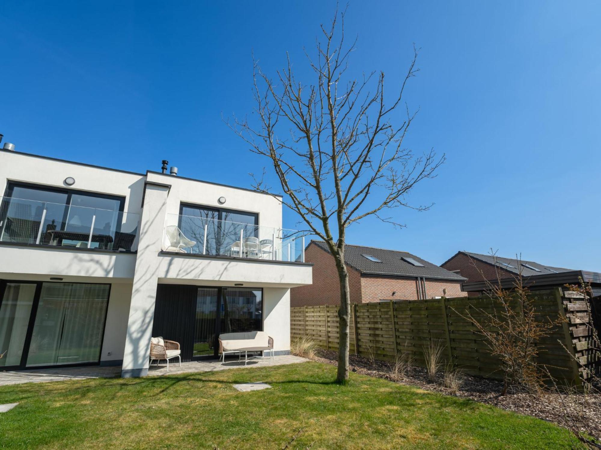 Holiday Home Green By Interhome Bredene Dış mekan fotoğraf