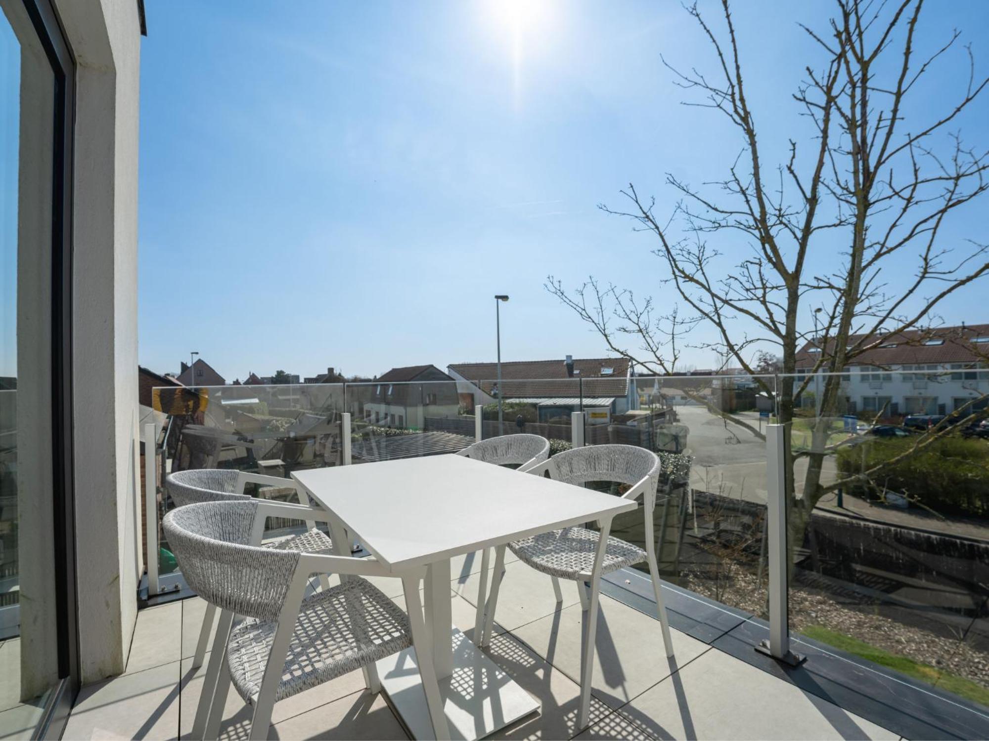 Holiday Home Green By Interhome Bredene Dış mekan fotoğraf